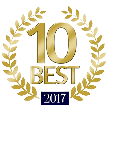 10 Best 2017 patient Satisfaction